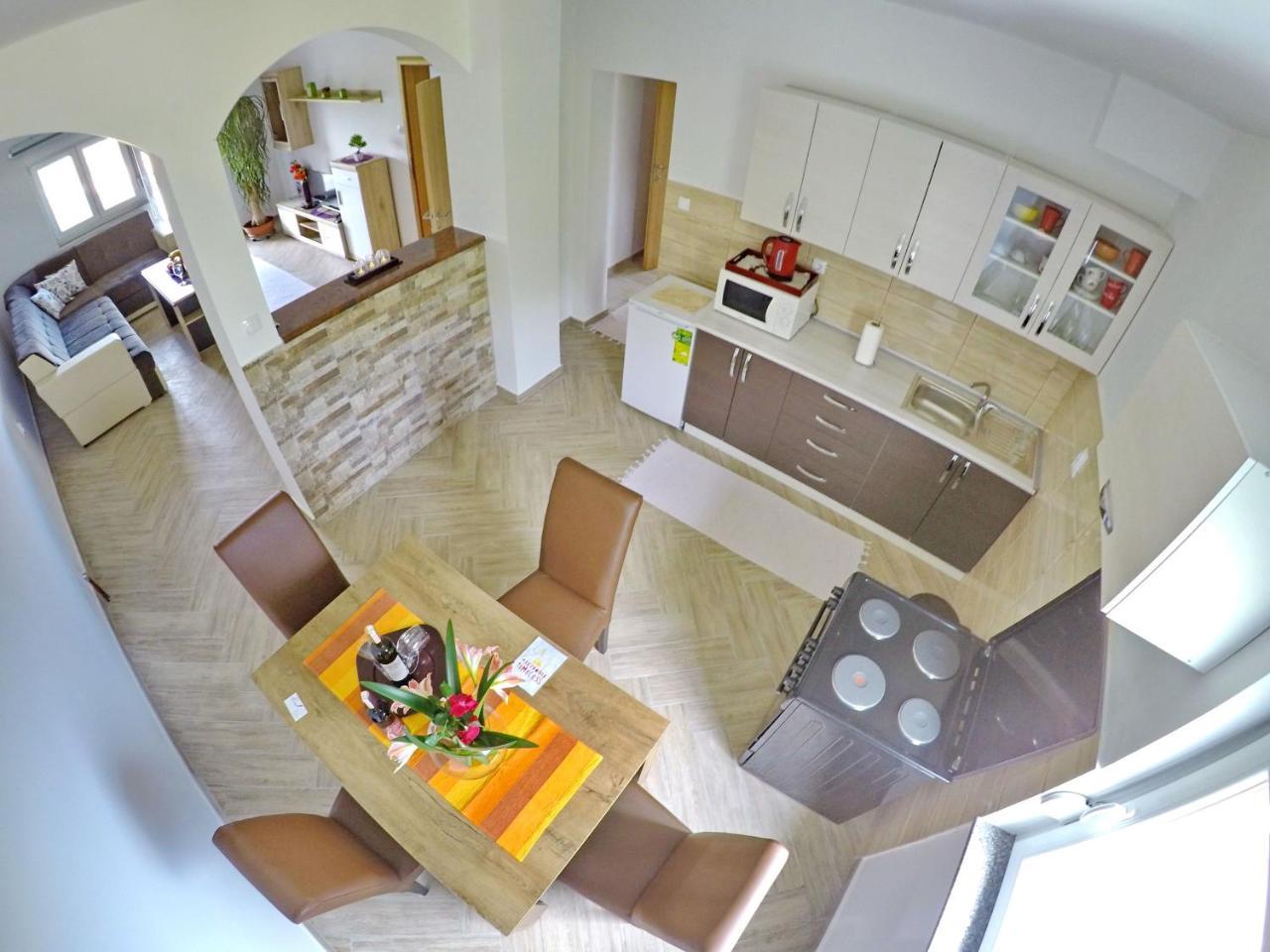 Apartments Pravica Trebinje Exterior foto